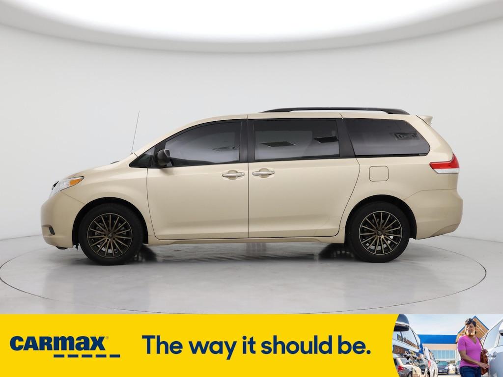 used 2013 Toyota Sienna car, priced at $20,998