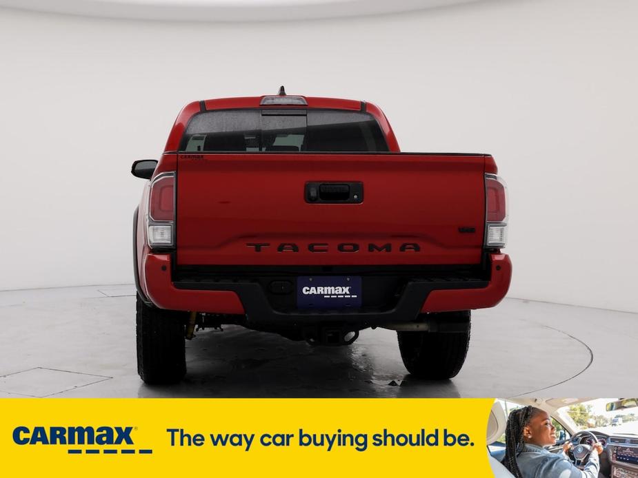 used 2023 Toyota Tacoma car, priced at $44,998