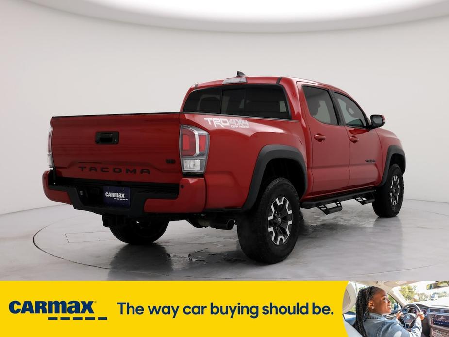 used 2023 Toyota Tacoma car, priced at $44,998