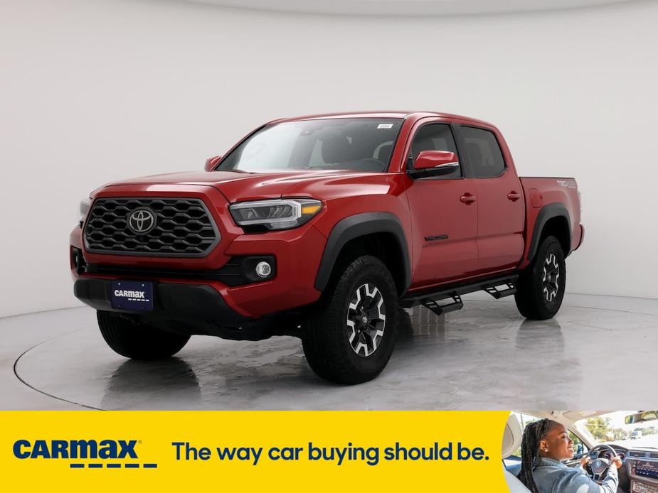 used 2023 Toyota Tacoma car, priced at $44,998