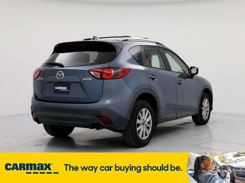 used 2016 Mazda CX-5 car, priced at $13,998