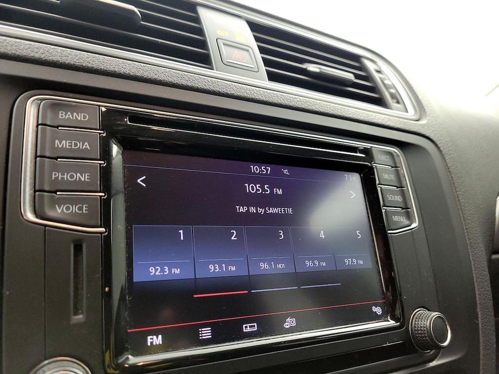 used 2017 Volkswagen Jetta car, priced at $13,998
