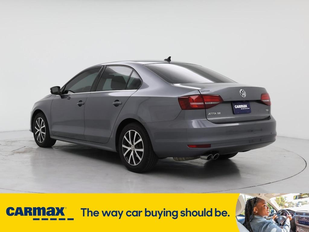 used 2017 Volkswagen Jetta car, priced at $13,998
