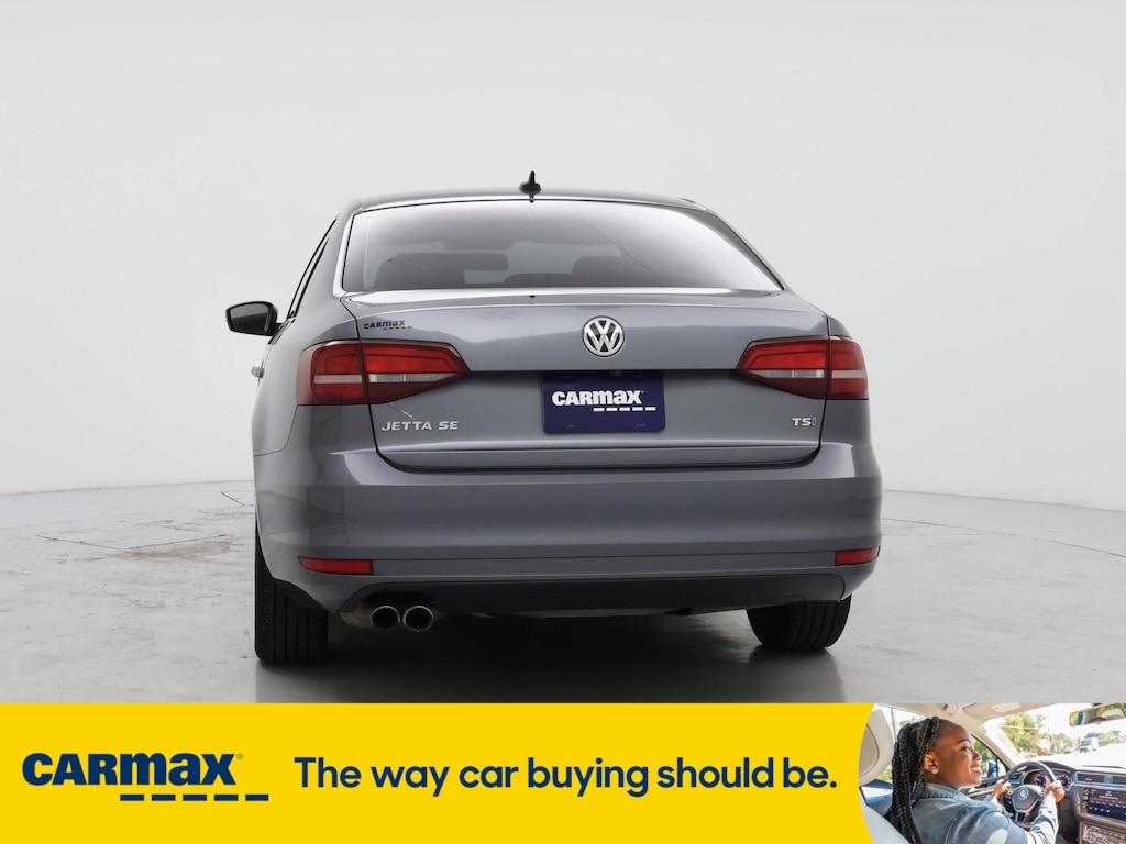 used 2017 Volkswagen Jetta car, priced at $13,998