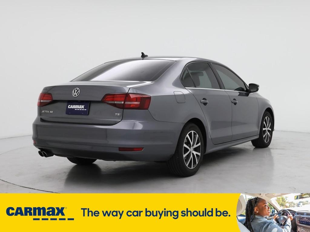 used 2017 Volkswagen Jetta car, priced at $13,998