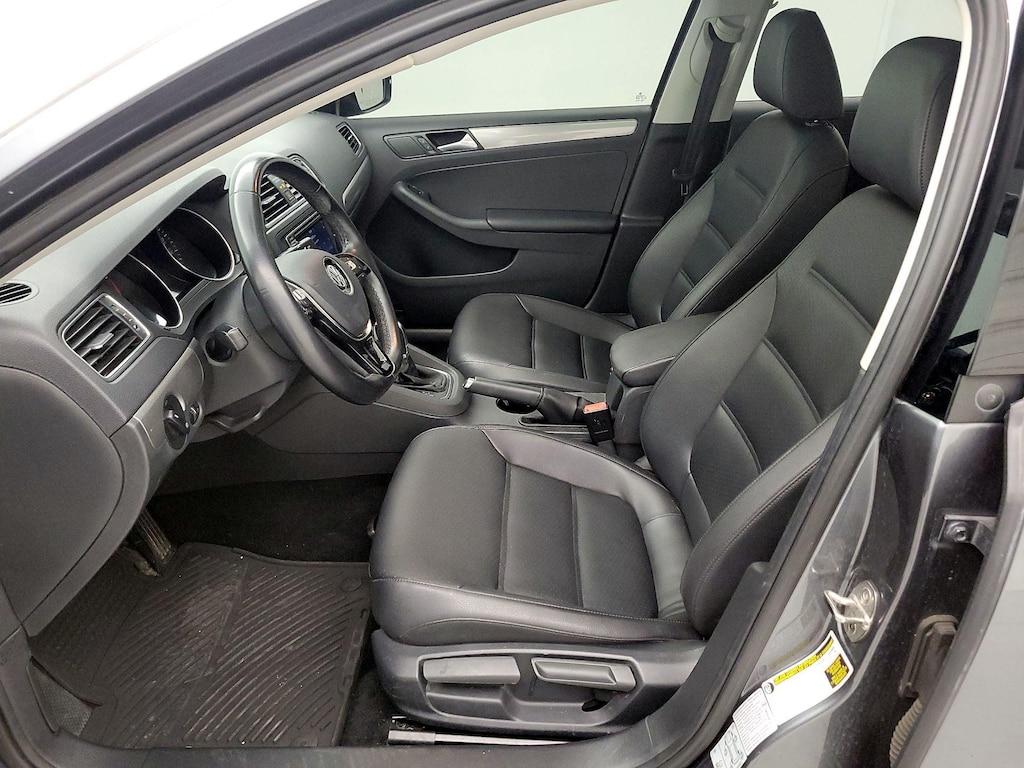 used 2017 Volkswagen Jetta car, priced at $13,998