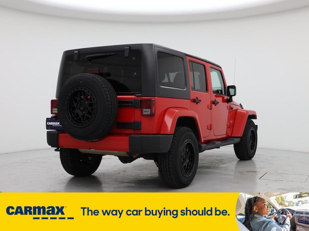 used 2018 Jeep Wrangler car, priced at $25,998