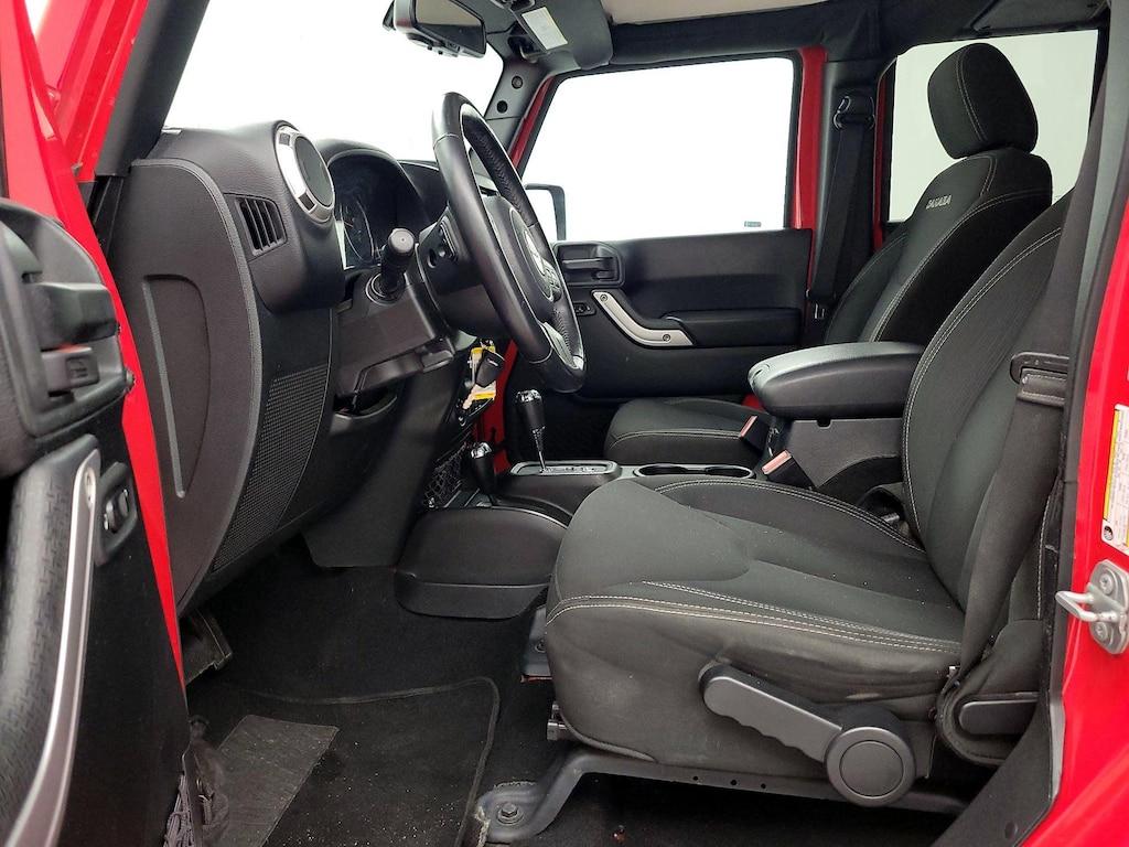 used 2018 Jeep Wrangler car, priced at $25,998