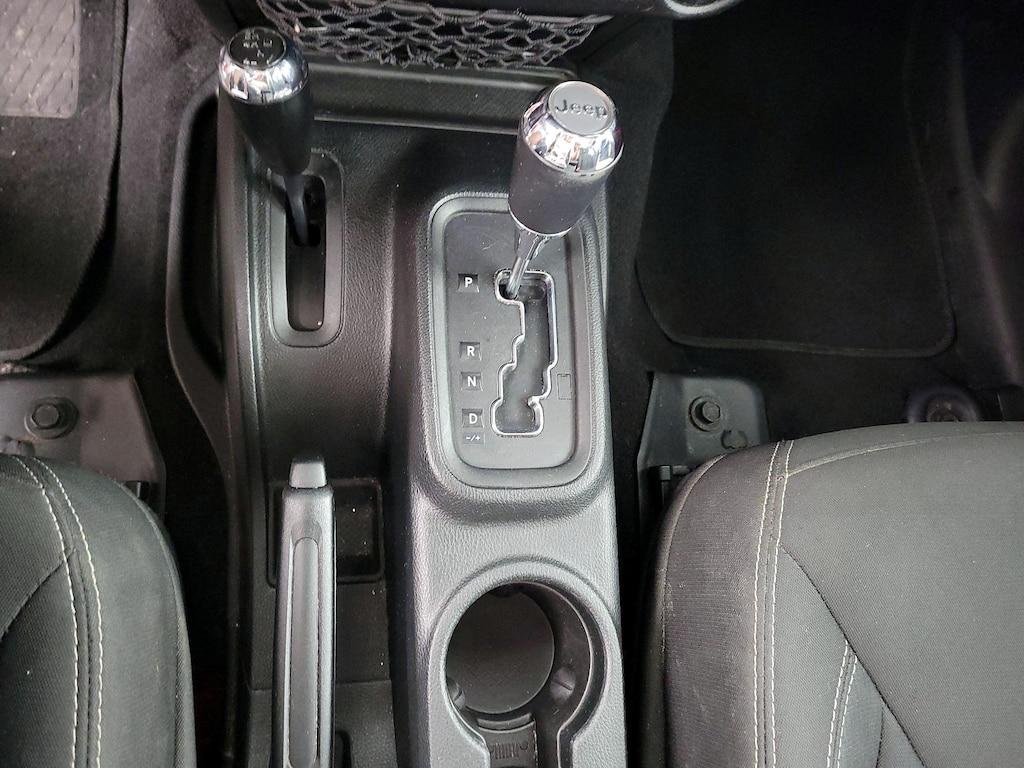 used 2018 Jeep Wrangler car, priced at $25,998