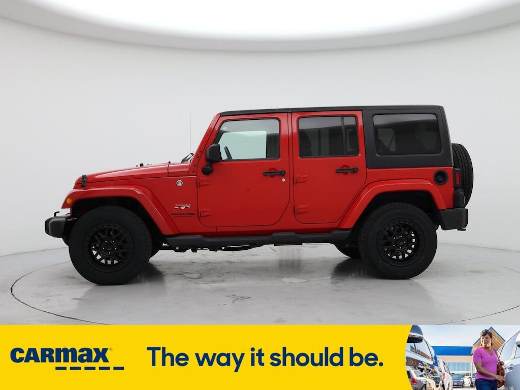 used 2018 Jeep Wrangler car, priced at $25,998