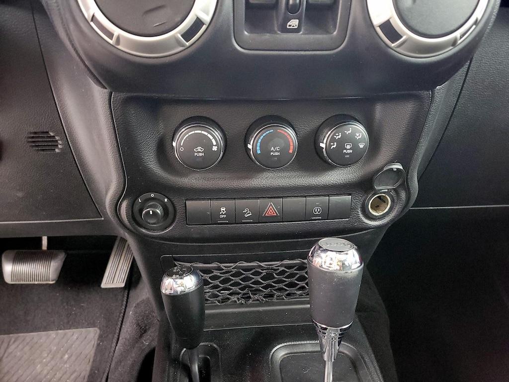 used 2018 Jeep Wrangler car, priced at $25,998