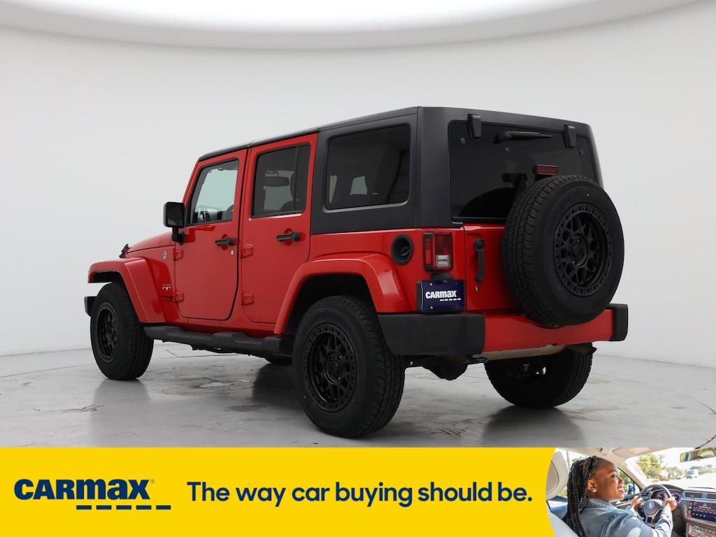 used 2018 Jeep Wrangler car, priced at $25,998