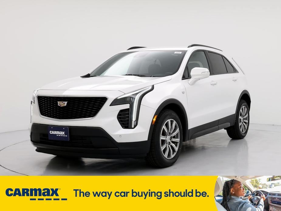 used 2021 Cadillac XT4 car, priced at $26,998