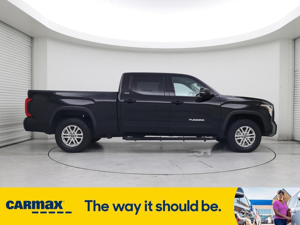 used 2022 Toyota Tundra car, priced at $40,998