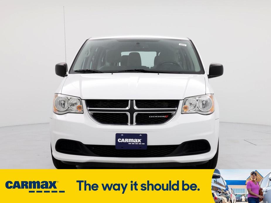 used 2016 Dodge Grand Caravan car, priced at $14,599