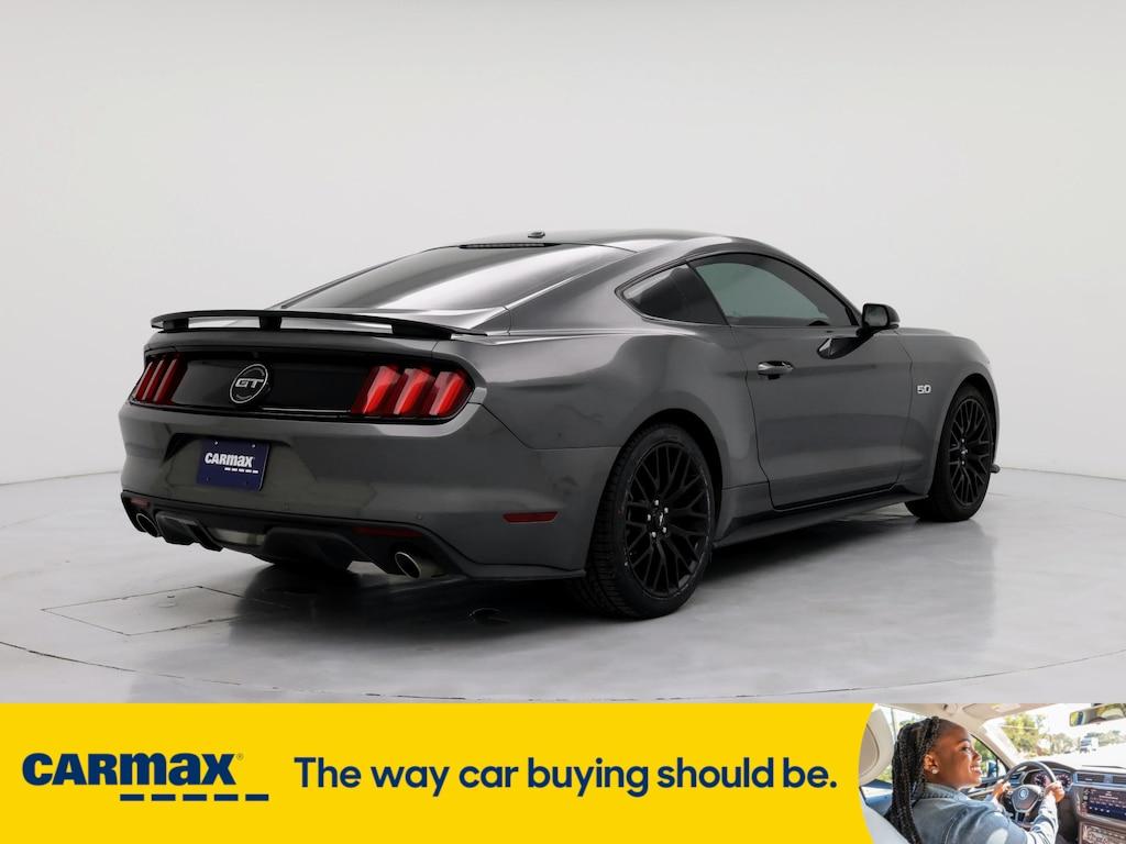 used 2017 Ford Mustang car, priced at $28,998