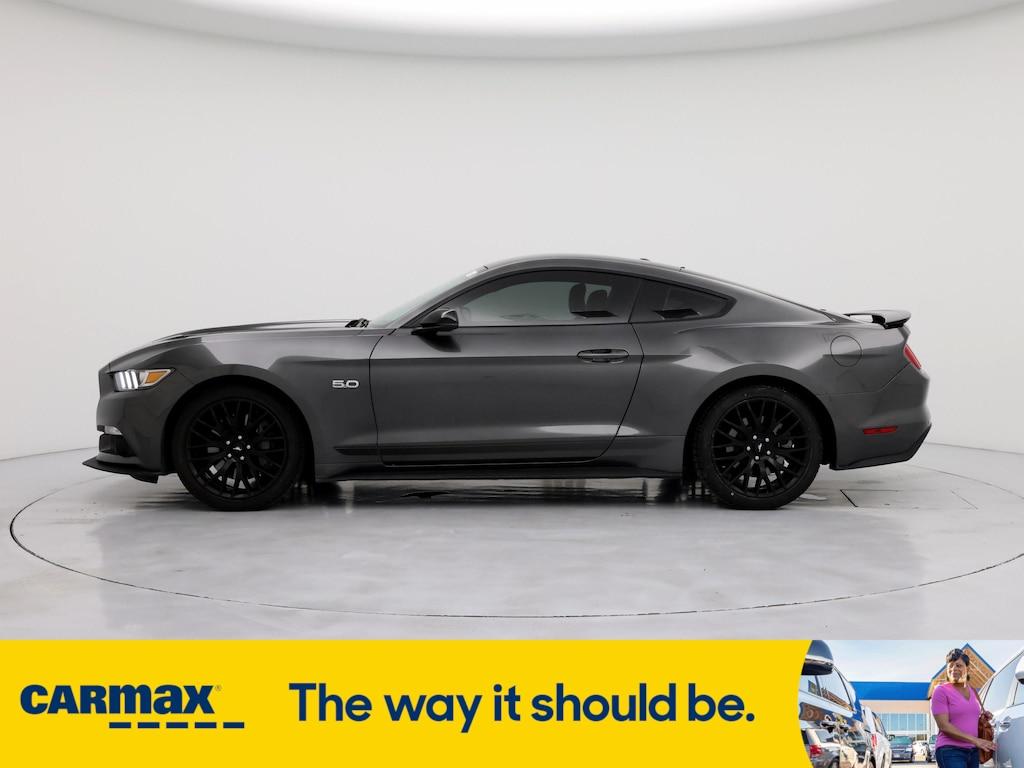 used 2017 Ford Mustang car, priced at $28,998