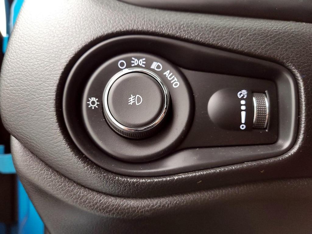 used 2020 Jeep Renegade car, priced at $20,998