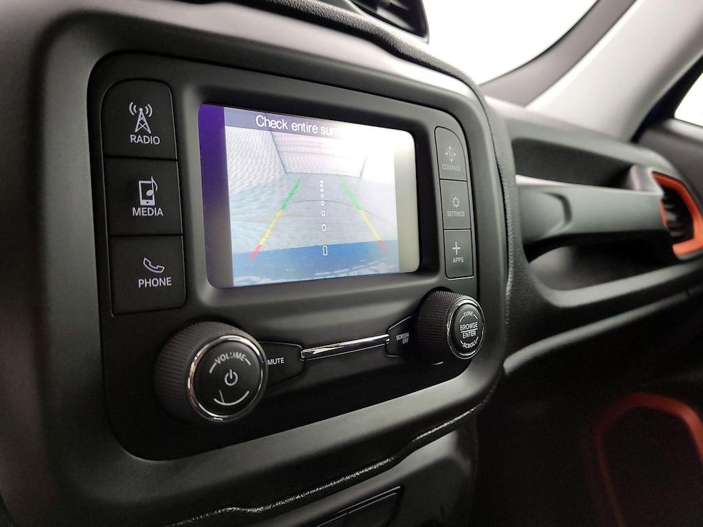 used 2020 Jeep Renegade car, priced at $20,998