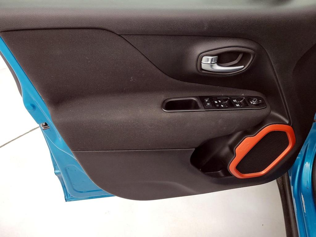 used 2020 Jeep Renegade car, priced at $20,998