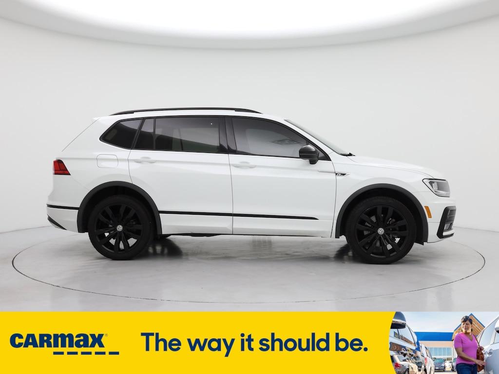 used 2020 Volkswagen Tiguan car, priced at $24,998