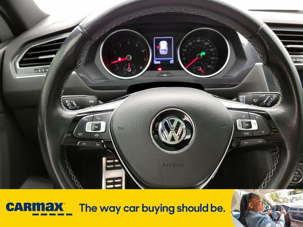 used 2020 Volkswagen Tiguan car, priced at $24,998