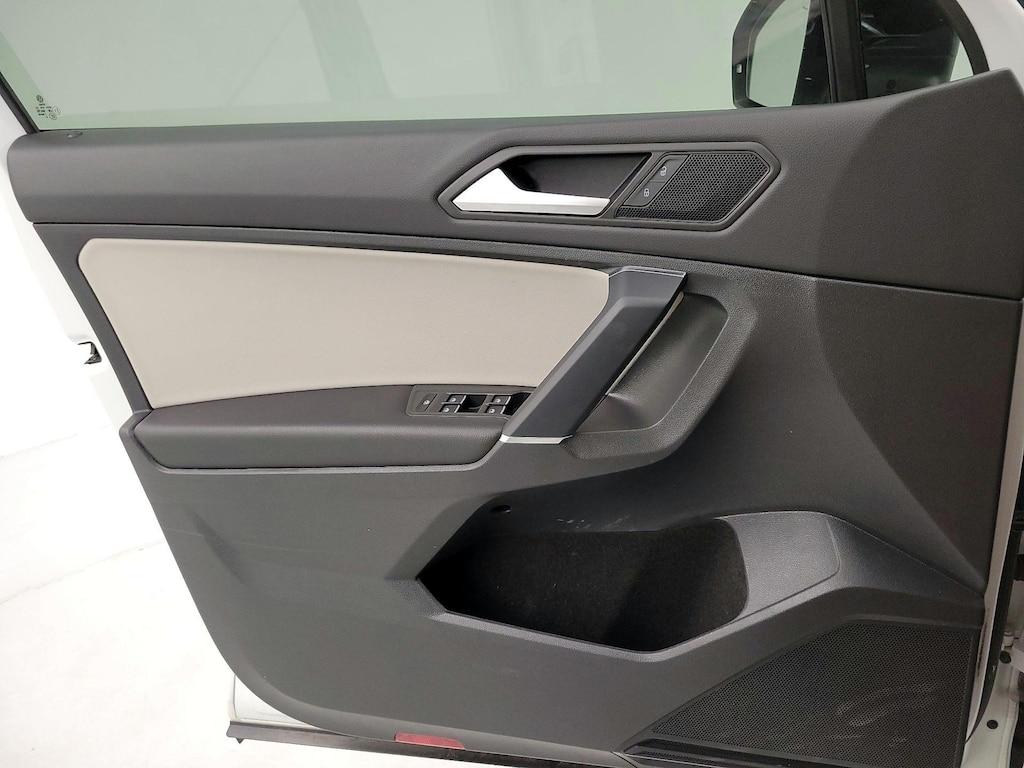 used 2020 Volkswagen Tiguan car, priced at $24,998