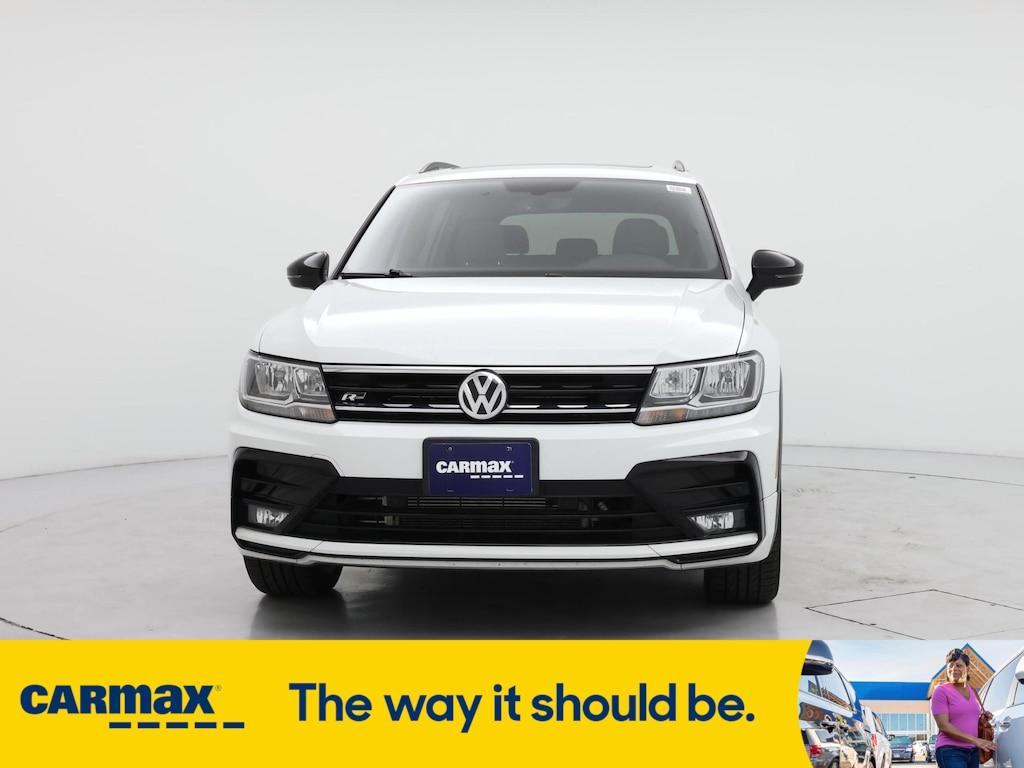used 2020 Volkswagen Tiguan car, priced at $24,998