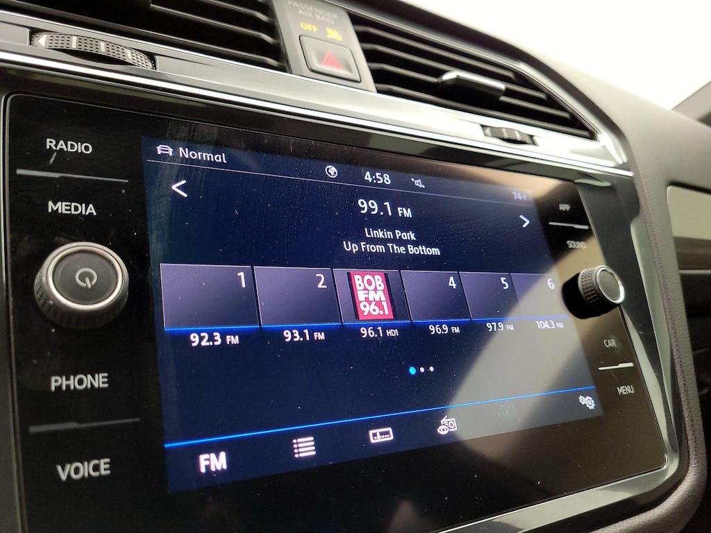 used 2020 Volkswagen Tiguan car, priced at $24,998