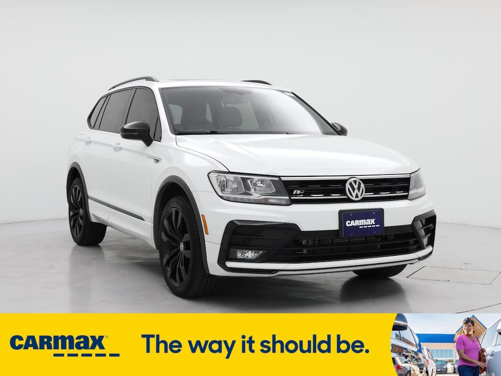 used 2020 Volkswagen Tiguan car, priced at $24,998