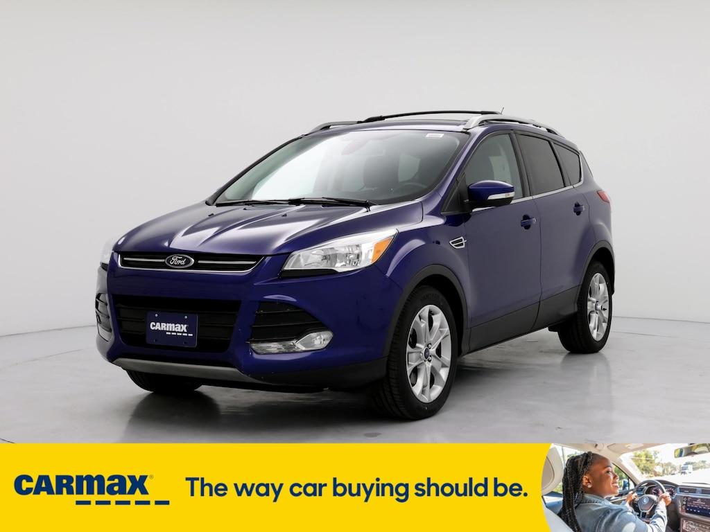 used 2015 Ford Escape car, priced at $15,998