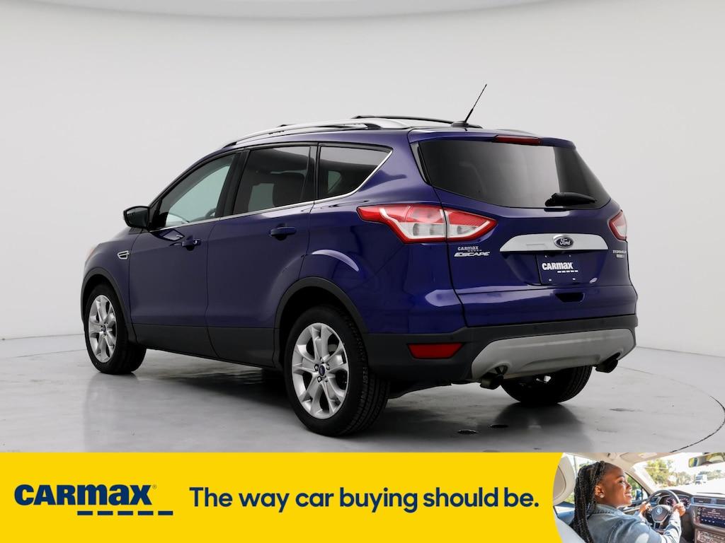 used 2015 Ford Escape car, priced at $15,998