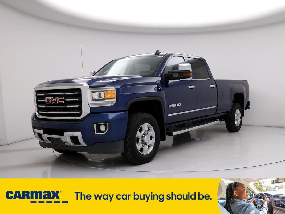 used 2015 GMC Sierra 2500 car, priced at $30,998