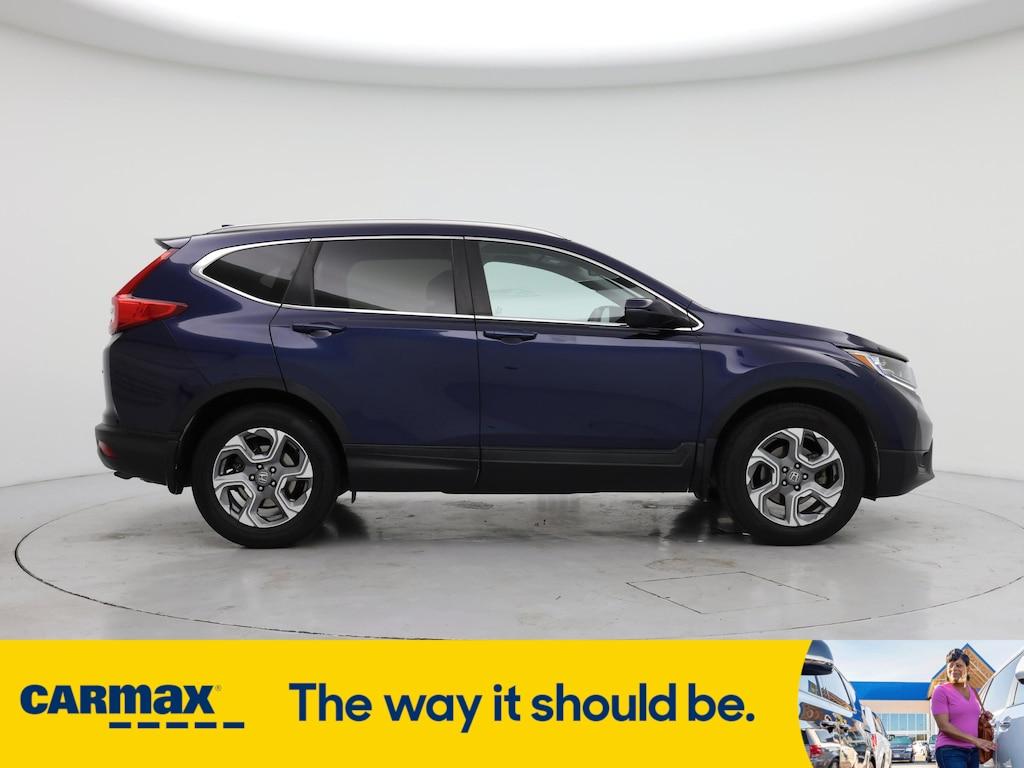 used 2018 Honda CR-V car, priced at $20,998