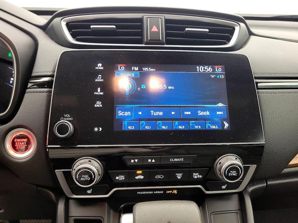 used 2018 Honda CR-V car, priced at $19,998