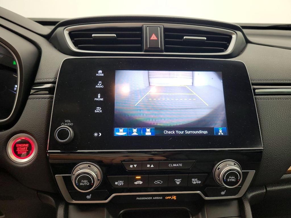 used 2018 Honda CR-V car, priced at $20,998