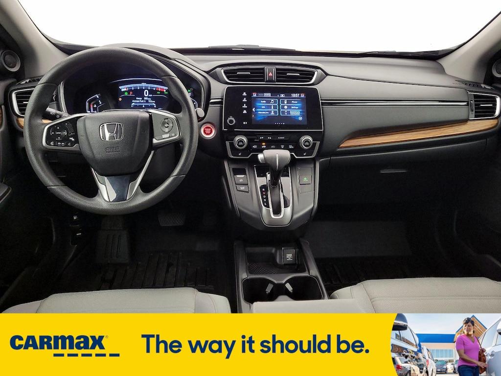 used 2018 Honda CR-V car, priced at $20,998