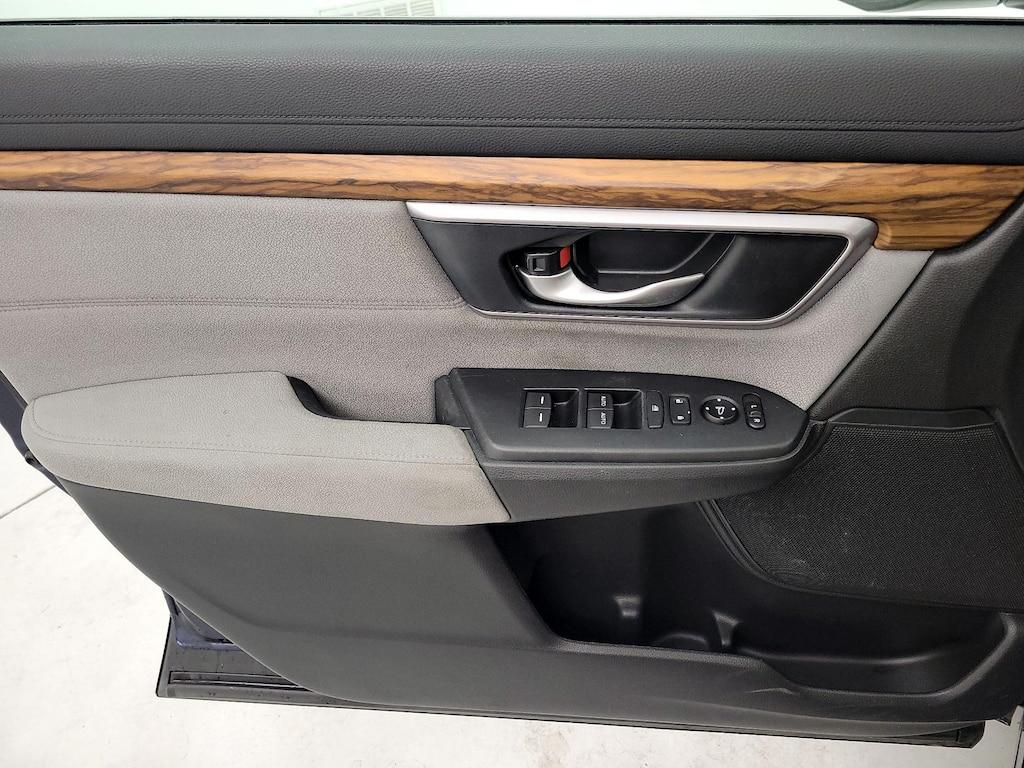 used 2018 Honda CR-V car, priced at $20,998