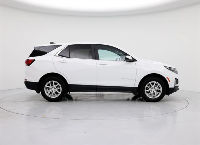 used 2023 Chevrolet Equinox car, priced at $26,998