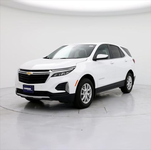 used 2023 Chevrolet Equinox car, priced at $26,998