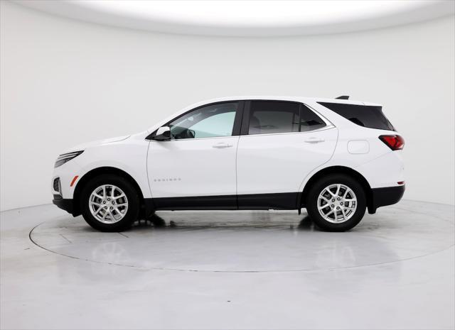 used 2023 Chevrolet Equinox car, priced at $26,998