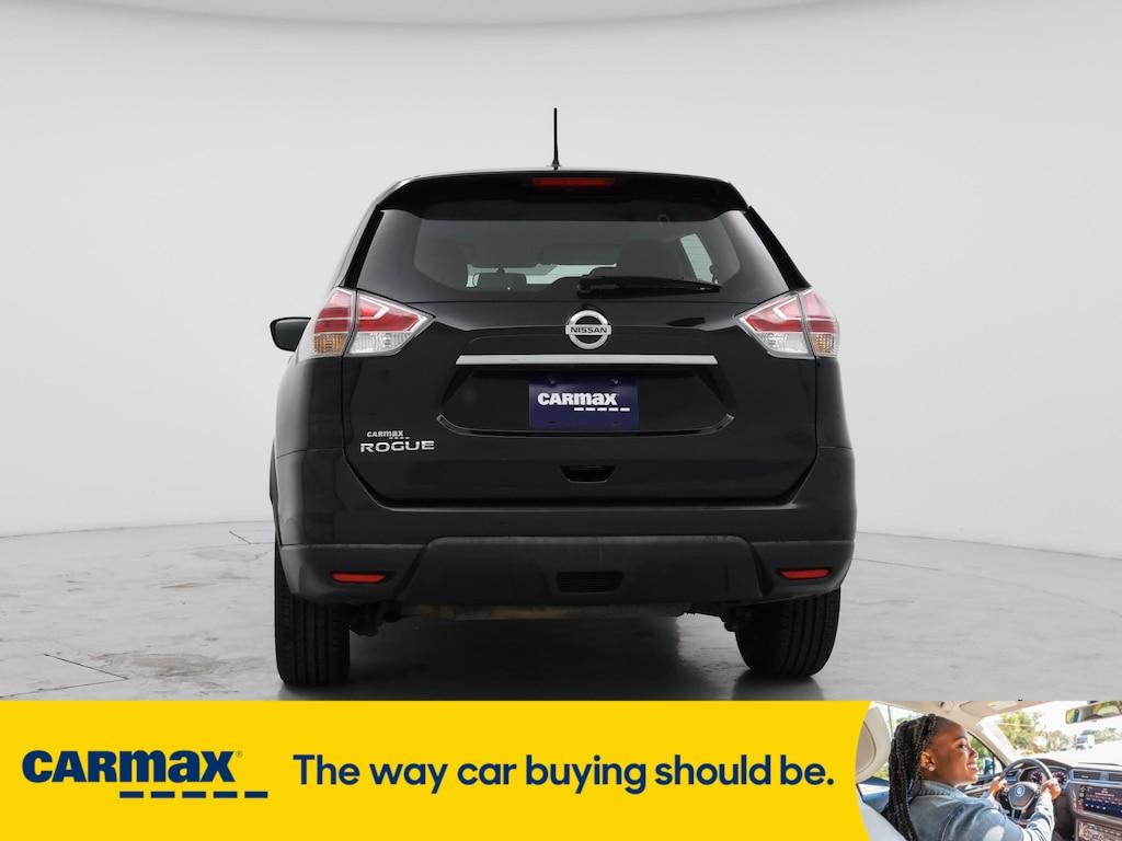 used 2016 Nissan Rogue car, priced at $16,998