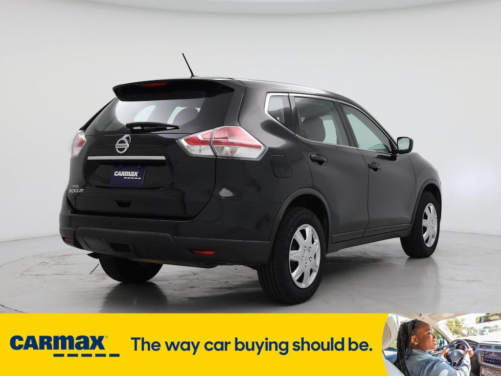 used 2016 Nissan Rogue car, priced at $16,998