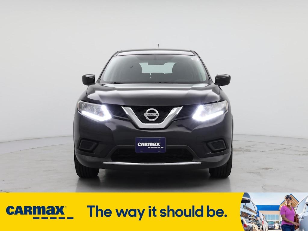 used 2016 Nissan Rogue car, priced at $16,998