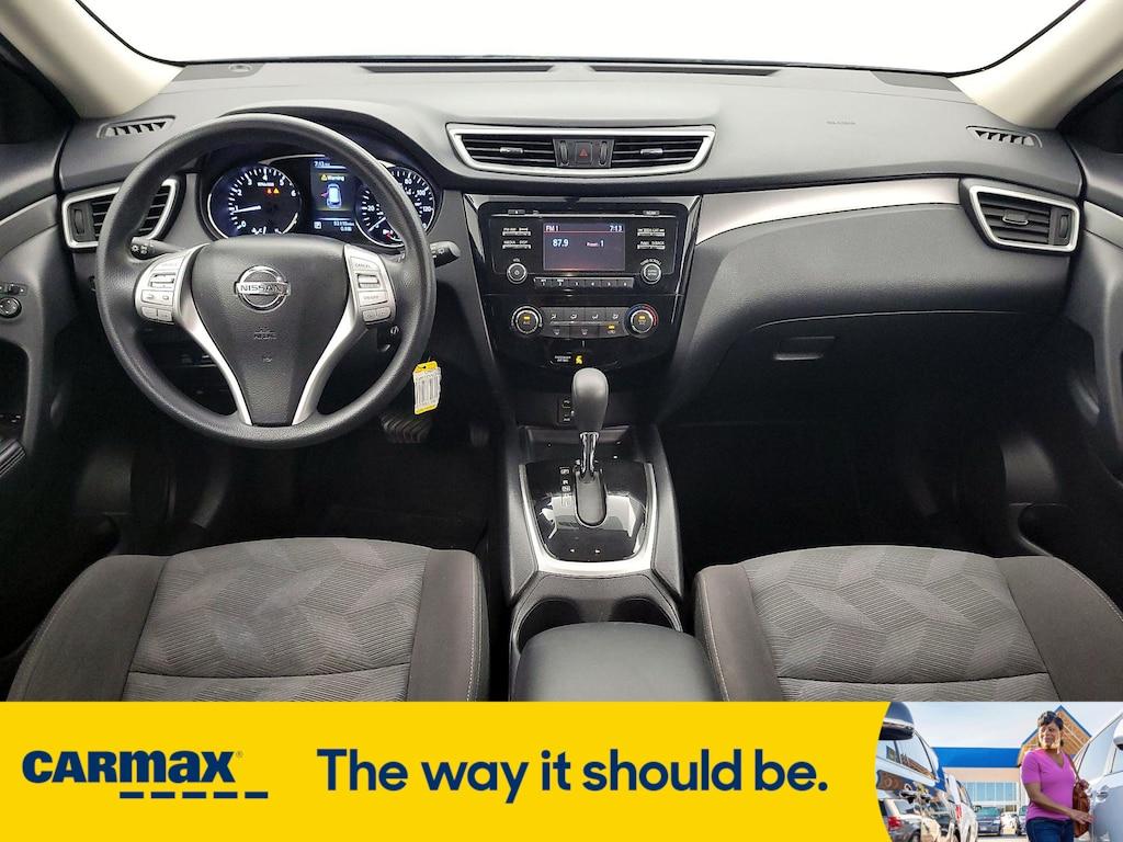 used 2016 Nissan Rogue car, priced at $16,998