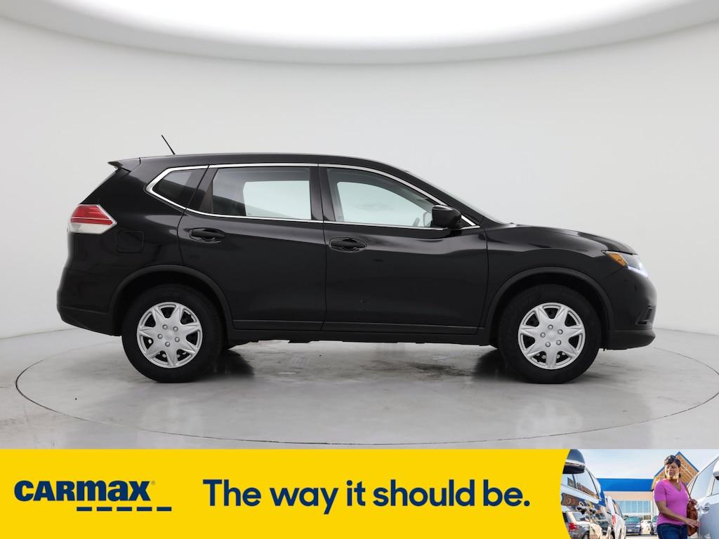 used 2016 Nissan Rogue car, priced at $16,998