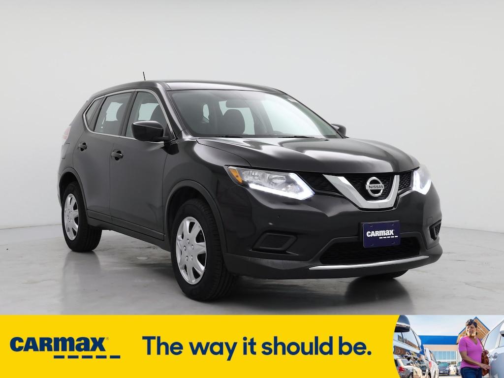 used 2016 Nissan Rogue car, priced at $16,998