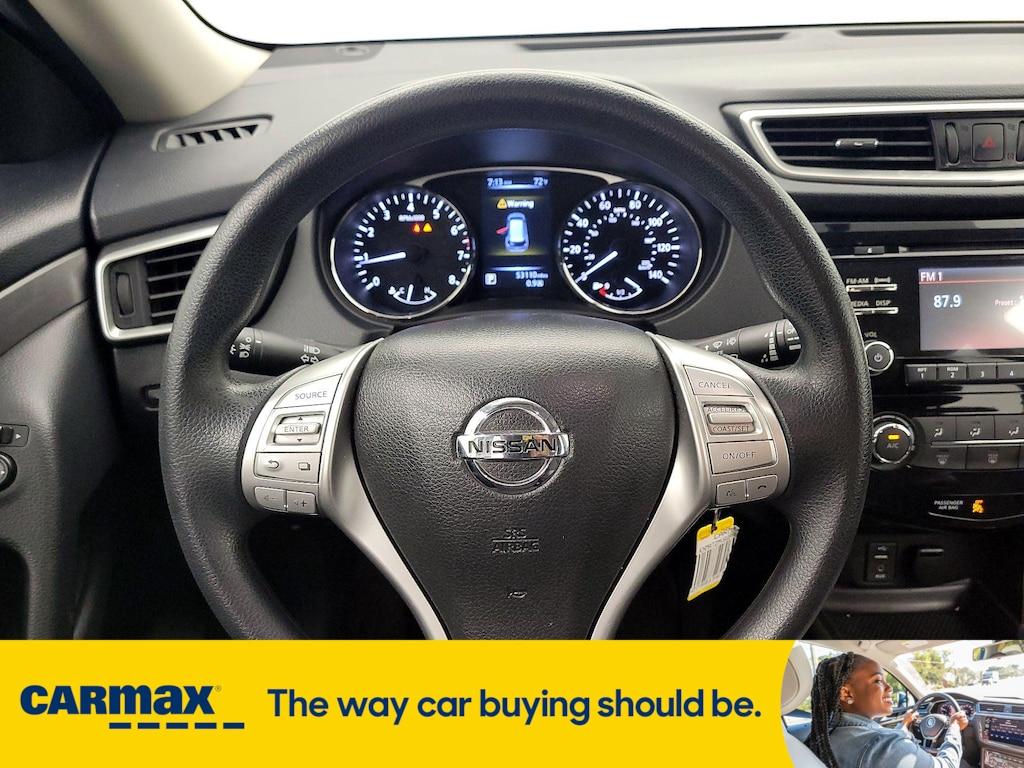 used 2016 Nissan Rogue car, priced at $16,998