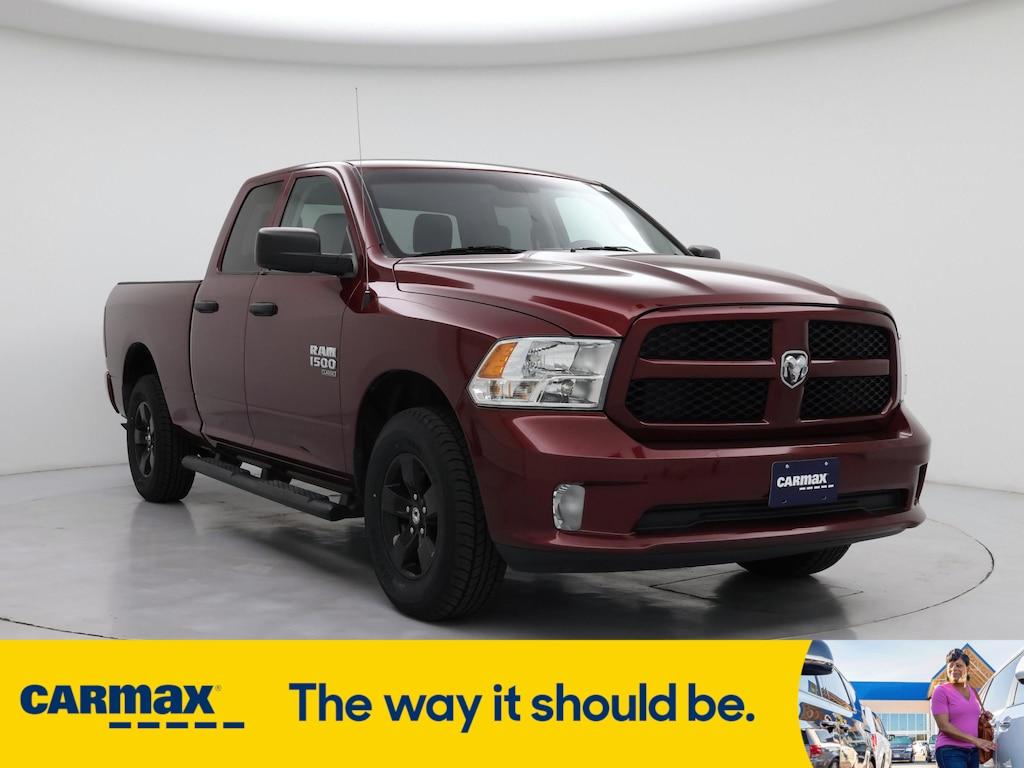 used 2019 Ram 1500 Classic car, priced at $23,998