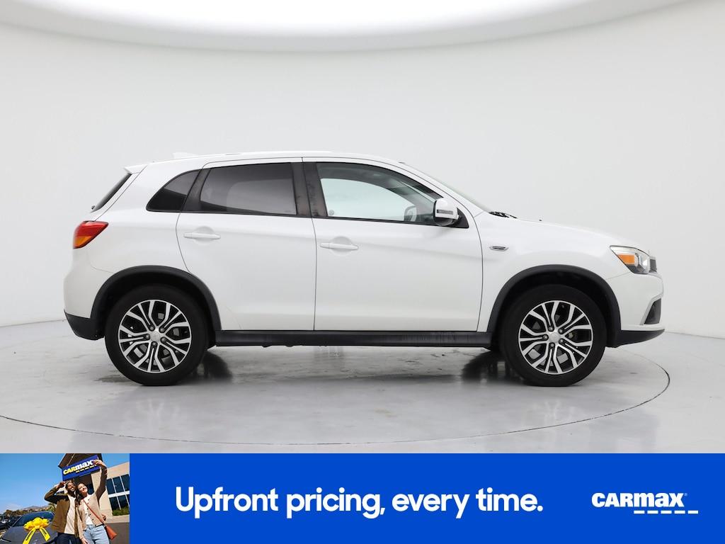 used 2017 Mitsubishi Outlander Sport car, priced at $12,998
